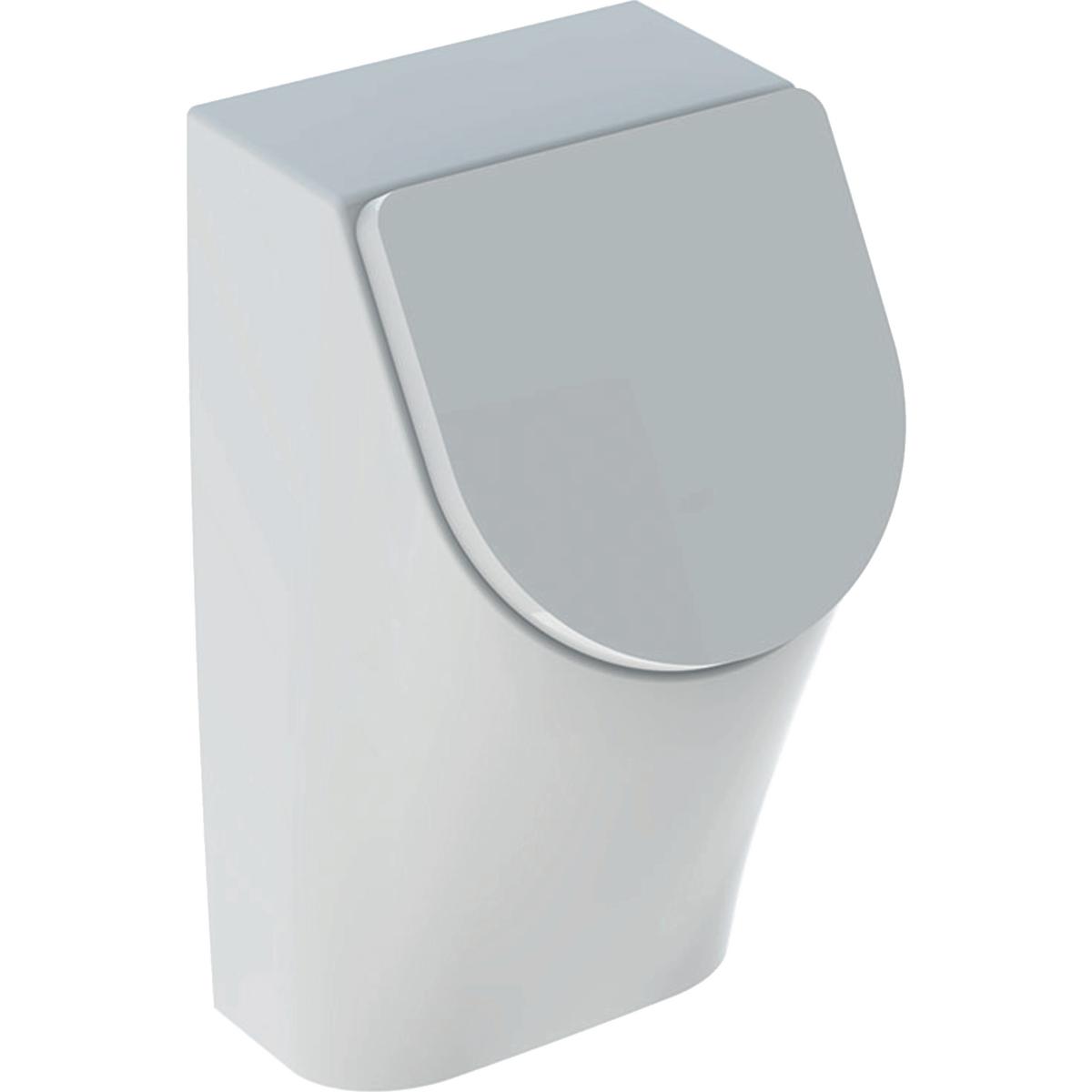 urinal mit deckel komplett set