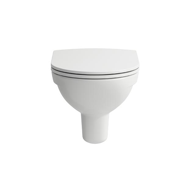 Shop Installateur Laufen Pro Tiefsp L H Nge Wc Sp Lrandlos