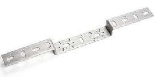 Rehau Rautitan Halter Typ 75/150 - Für Doppelanschluss Heizungsmontage